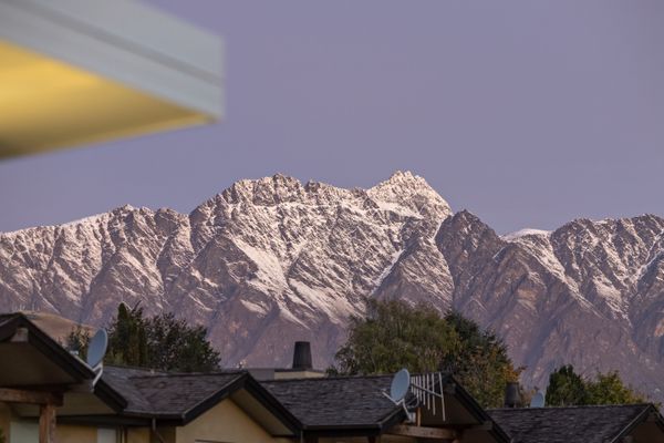 Queenstown Hill House – House Only