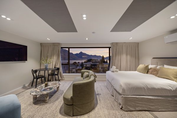 Queenstown Hill House – Studio Only
