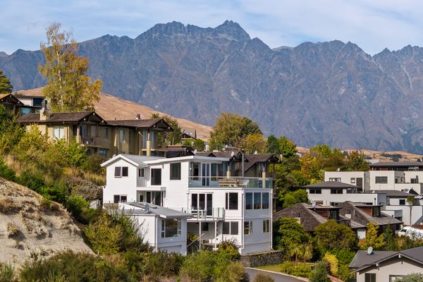 Queenstown Hill House – Apartment Only