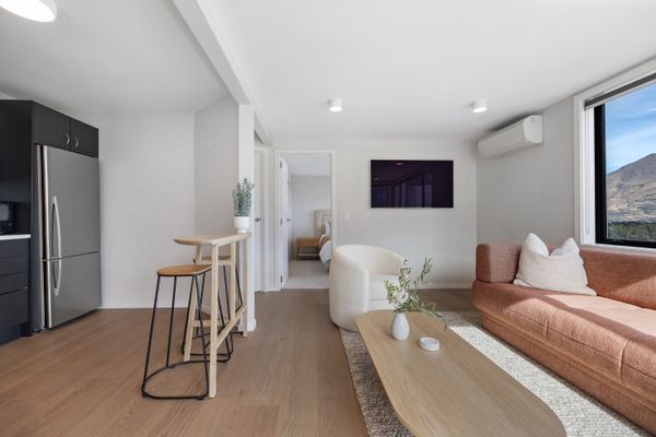 Queenstown Hill House – Apartment Only