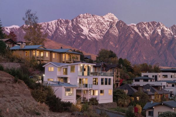 Queenstown Hill House – Apartment Only
