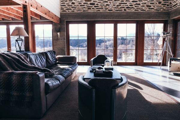 Toi Point Lodge