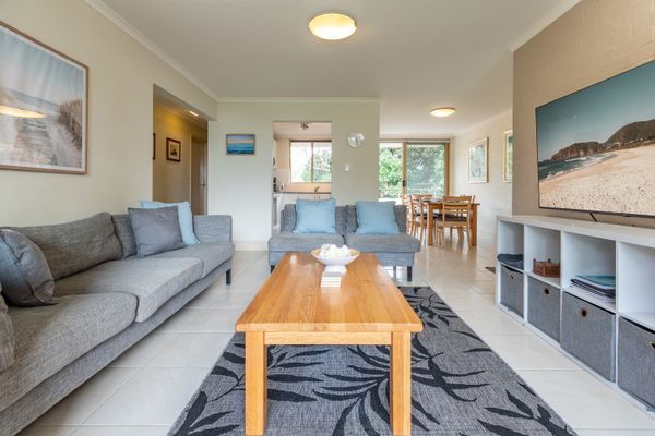 Living Room Up-Close