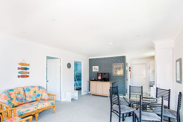 Open Plan Dining/Living