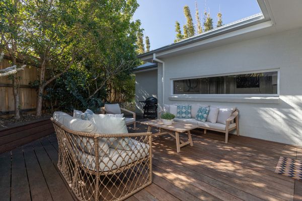 Outdoor Lounge