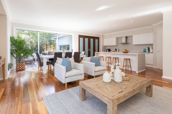 Open-Plan Living