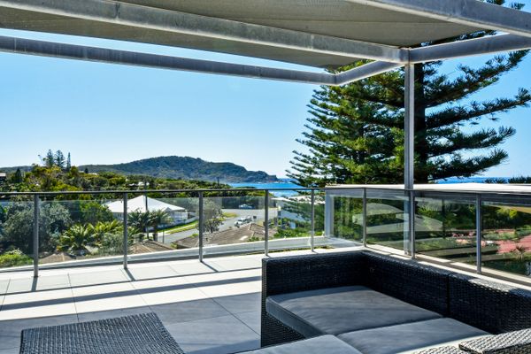 Balcony Seating