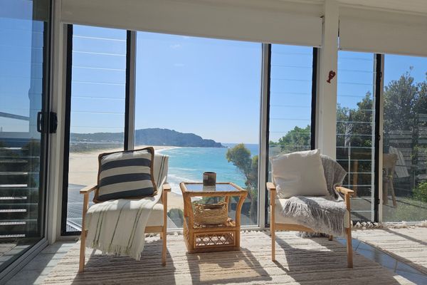 The Beach House
