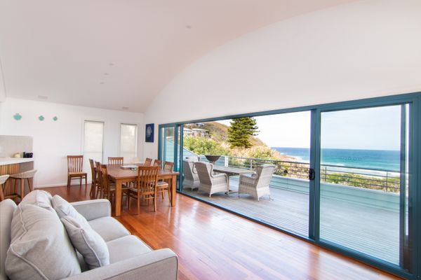 Living Room VIew