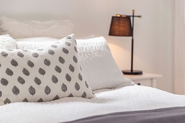 Bedroom Detail