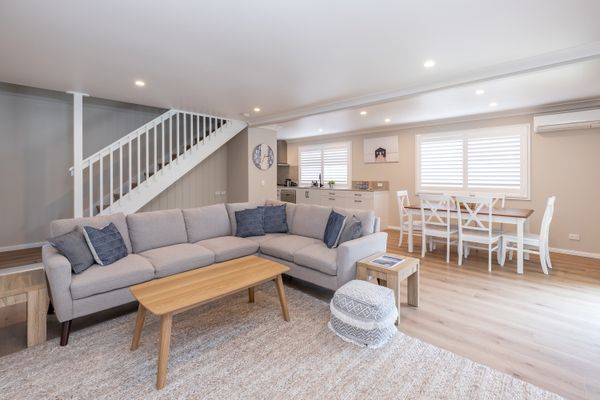 Open-Plan Living/Dining