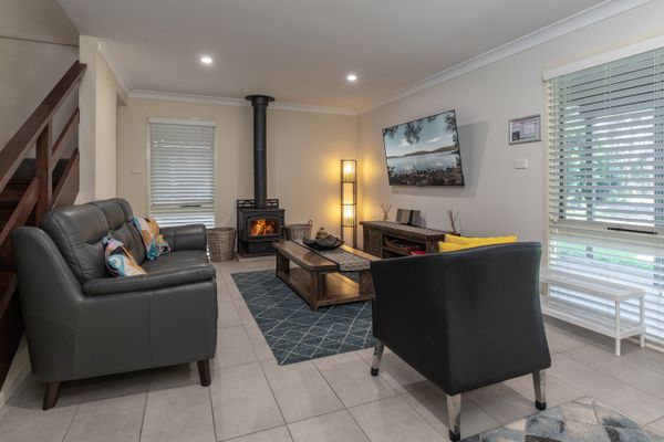 Cozy Lounge