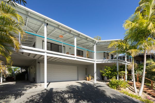 House Exterior