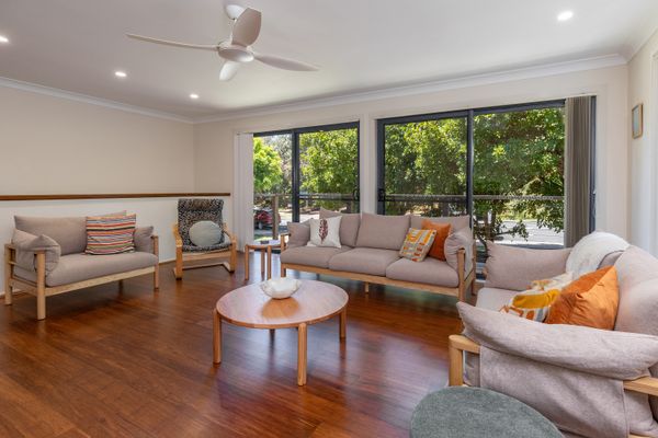 Barrels at Boomerang