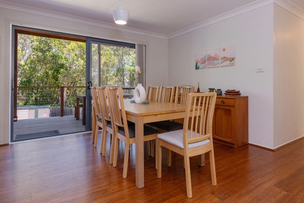 Barrels at Boomerang