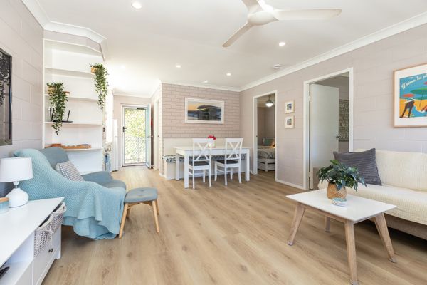 Lounge Area