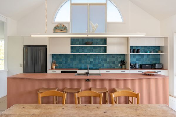 Modern Kitchen Island