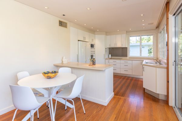 Open-Plan Dining/Kitchen