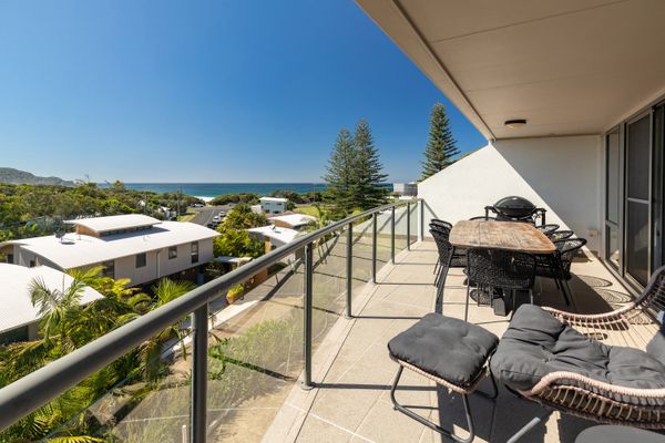 Balcony View