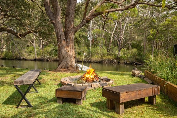 Riverside Fire Pit