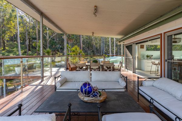 Patio Seating