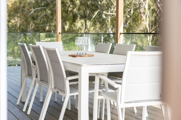 Outdoor Dining Area