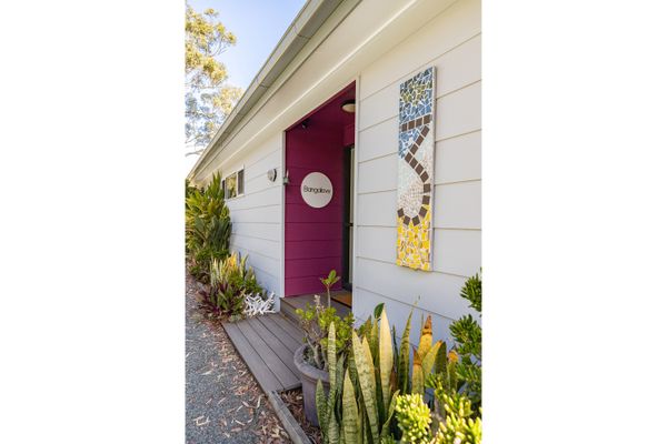 Front Entrance