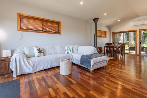 Open Living Space