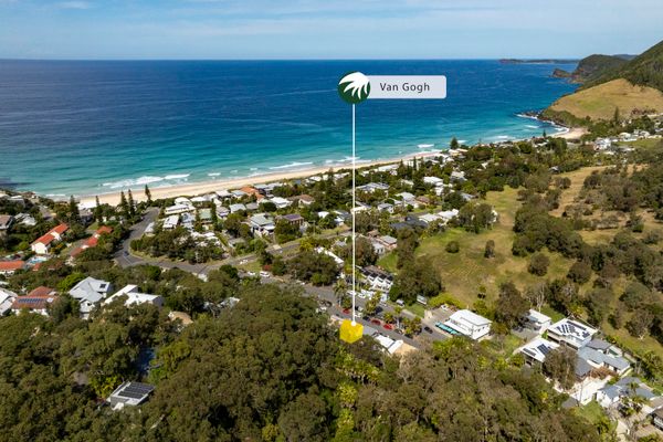 Van Gogh – Location Location Location