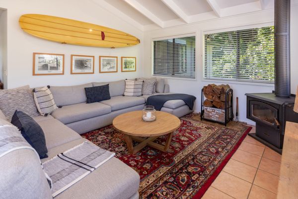 Lounge Area