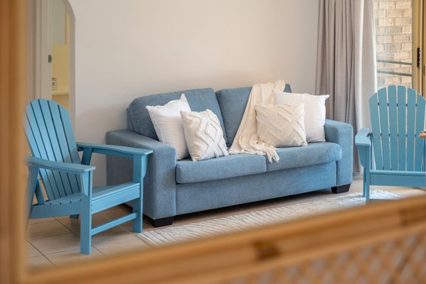 Cozy Sofa