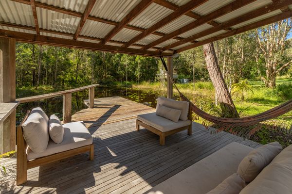 Deck Seating