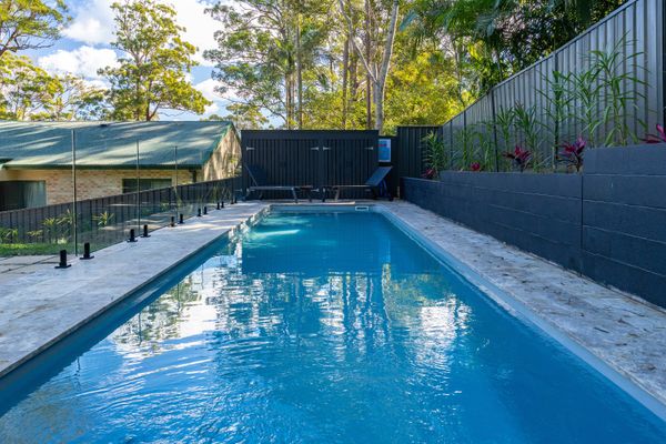 Valley Retreat