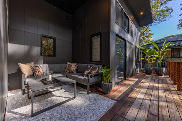 Valley Retreat
