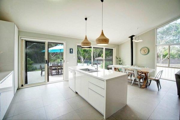 Kitchen View