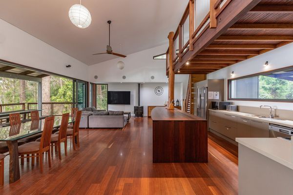 Open-Plan Kitchen/Dining