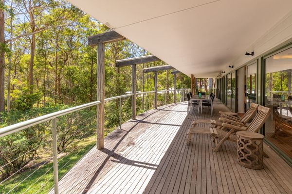 Karingal just minutes from Blueys Beach