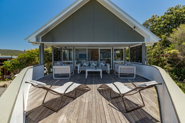 Deck Seating