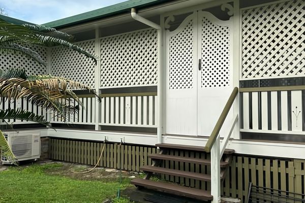 Amity Jigsaw House