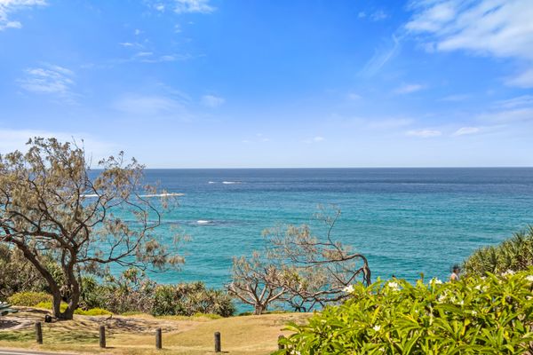Oceanic Views