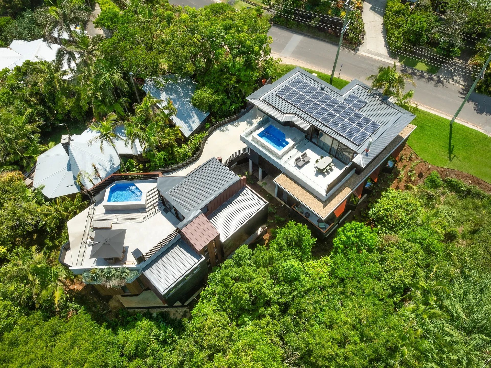 Wategos Estate | Luxury Holiday Home, Byron Bay