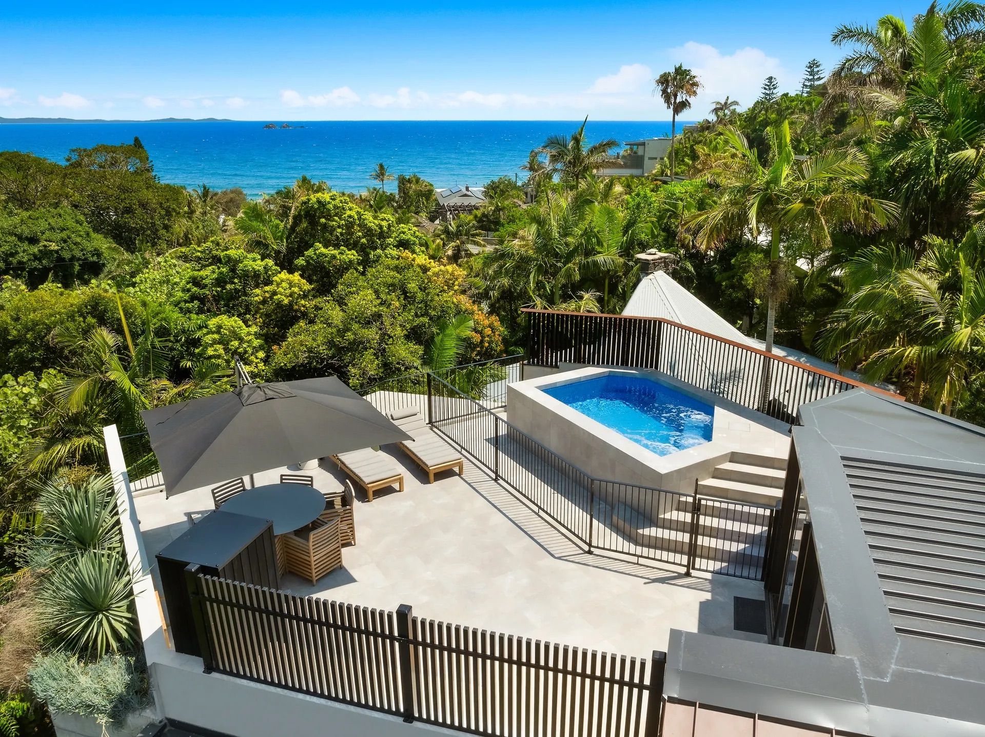 Moonrise | Wategos Beach, Byron Bay