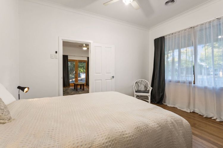 Bedroom 2 with queen bed