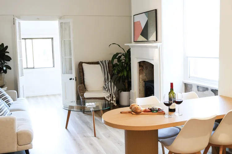 Clements Cottage on Main St. BARE bnb by Bare Body Beauty co.