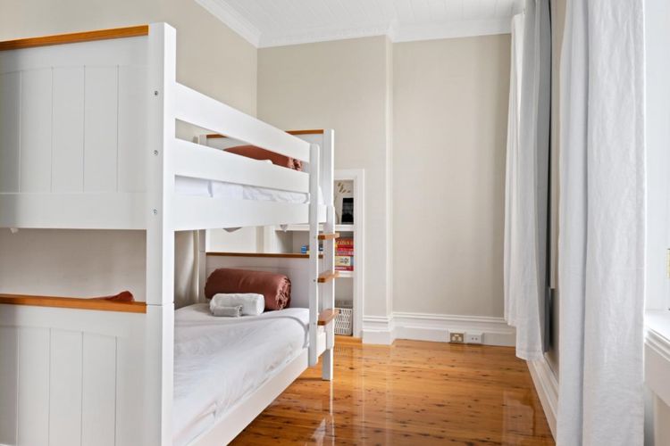 Bedroom 3 - bunk beds