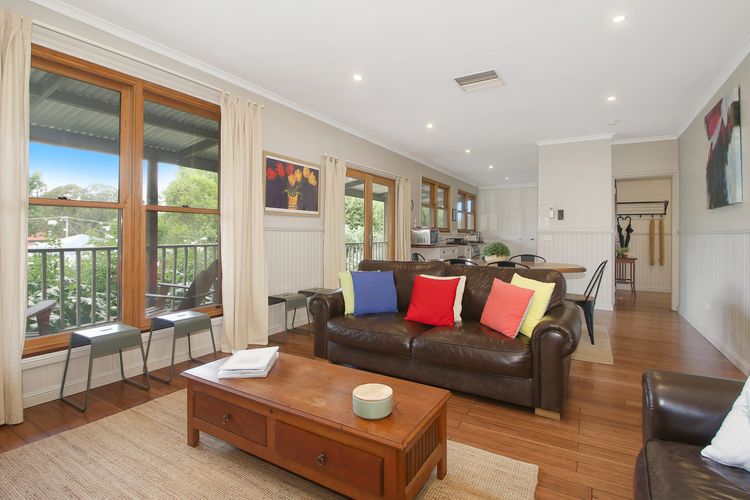 Spring Creek Cottage