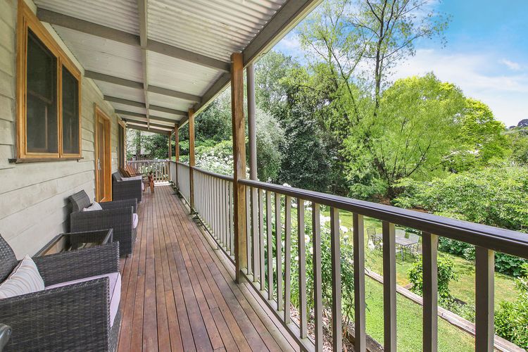 Spring Creek Cottage