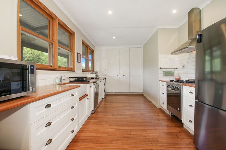 Spring Creek Cottage