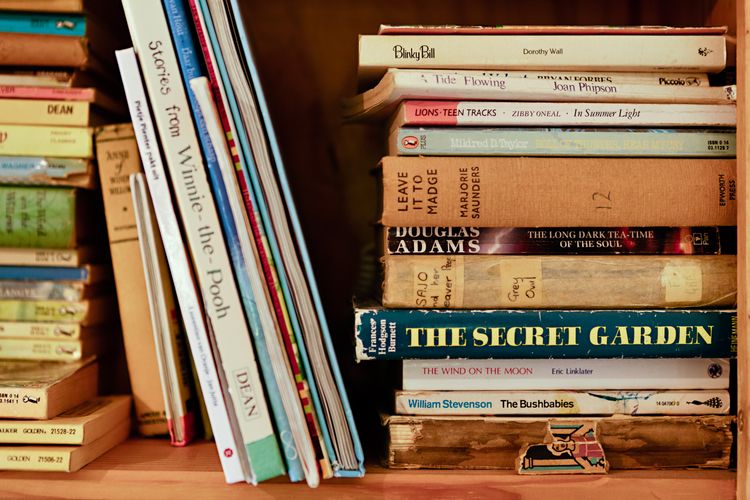 Blue Gum Church – Artistic Retreat