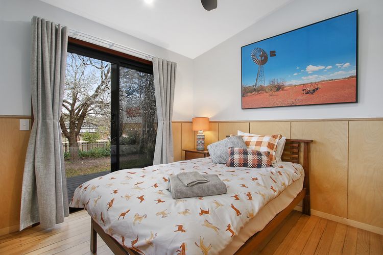 Bedroom 3 - Single bed